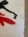 The Ballerina And The Crow