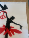 The Ballerina And The Crow