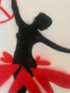 The Ballerina And The Crow