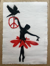 The Ballerina And The Crow
