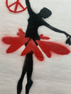 The Ballerina And The Crow