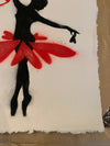 The Ballerina And The Crow