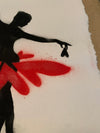 The Ballerina And The Crow