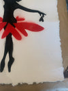 The Ballerina And The Crow