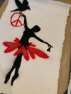 The Ballerina And The Crow