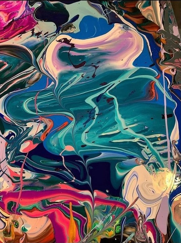  Voyage Rafael artist print