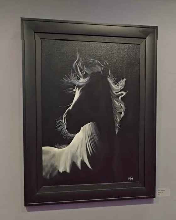 The Whisper original artwork