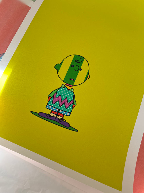 Charlie Brown