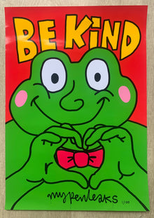  Be Kind