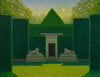 Biddulph Egyptian Garden
