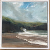 Cliffs Echo The Sea