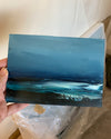 Dramatic Blue