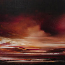  Chasing Shadows original artwork