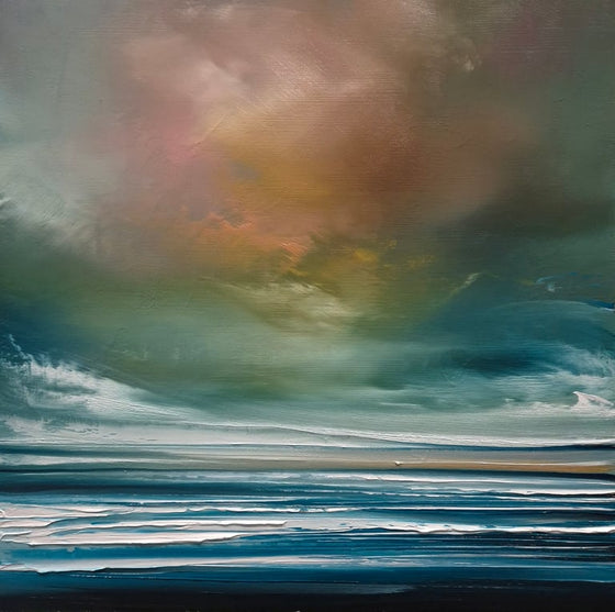 Off To Valinor original artwork