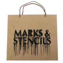  banksy art Marks & Stencils print
